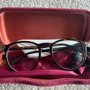 Gucci Havana Blue Light Glasses